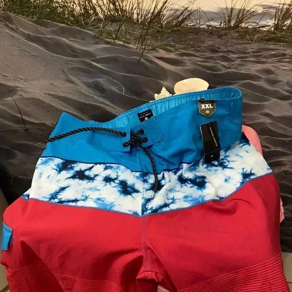 NWT Ocean Current XXL swim trunks